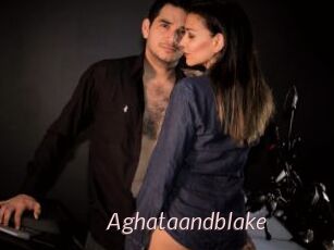 Aghataandblake