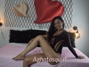Aghatasquirt