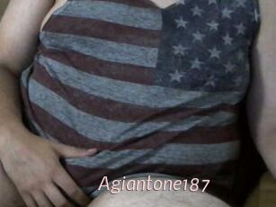 Agiantone187