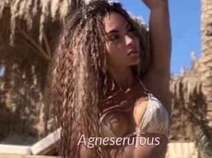 Agneserufous