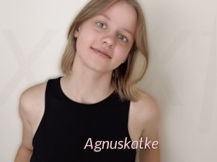 Agnuskatke