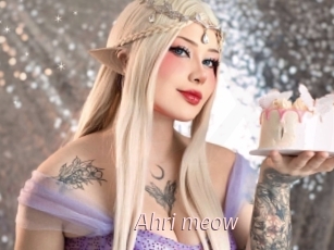 Ahri_meow
