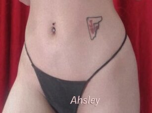 Ahsley