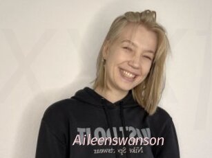 Aileenswanson