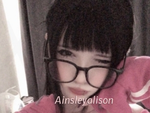 Ainsleyalison