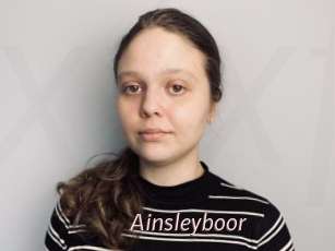 Ainsleyboor
