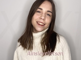 Ainsleyelletson