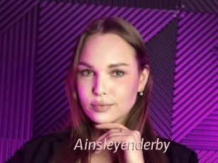 Ainsleyenderby