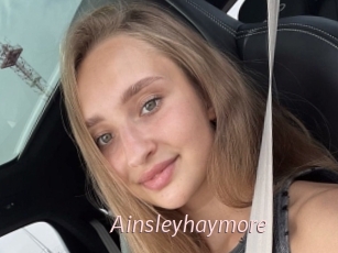 Ainsleyhaymore