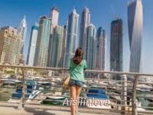 Aisliinlove