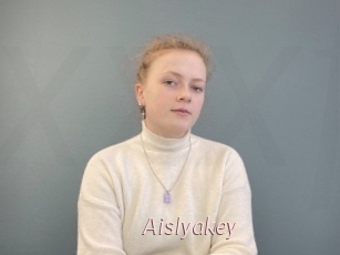 Aislyakey