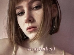 Aislybarfield