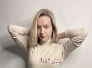 Aislygeer
