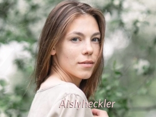 Aislyheckler