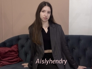 Aislyhendry