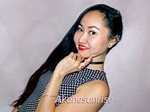 Akanesunrise