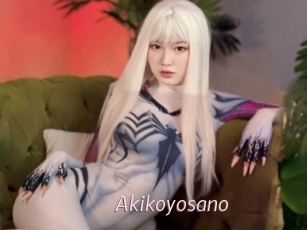 Akikoyosano
