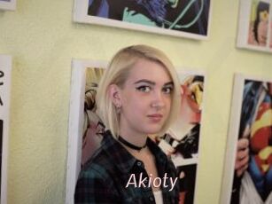 Akioty