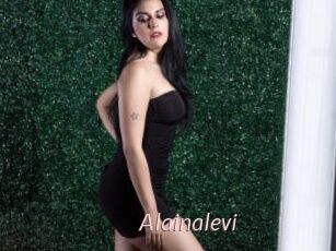 Alainalevi