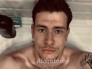 Alainstorm
