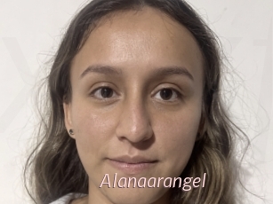 Alanaarangel