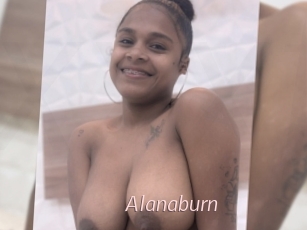 Alanaburn