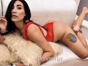 Alanamiler