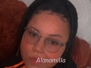 Alanamilla