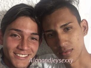 Alanandjeysexxy