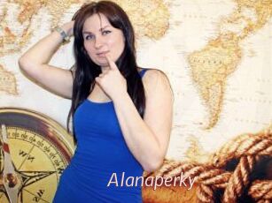 Alanaperky