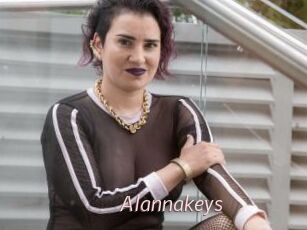 Alannakeys