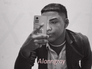 Alanngray