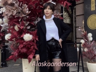 Alaskaanderson