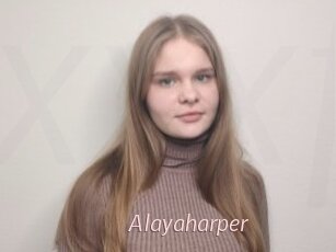 Alayaharper
