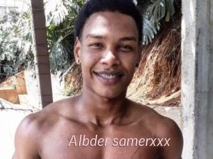 Albder_samerxxx