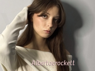 Albertacrockett