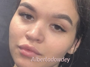 Albertadowdey