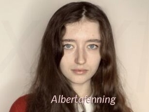 Albertafenning