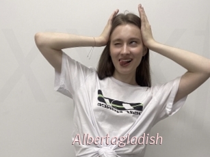 Albertagladish