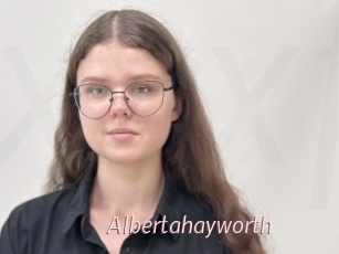 Albertahayworth