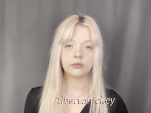 Albertahickey