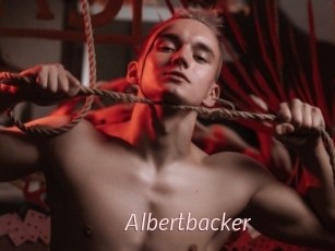 Albertbacker