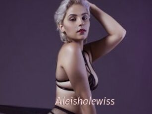 Aleishalewiss