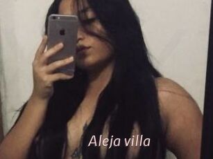 Aleja_villa
