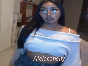 Alejaconelly
