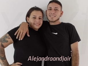 Alejandraandjair