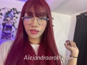 Alejandraarobinson