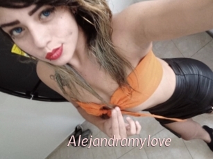 alejandramylove xxx Free Sites