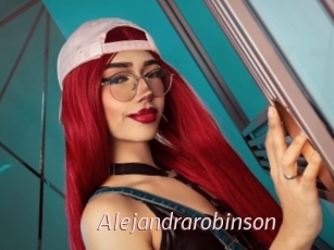 Alejandrarobinson