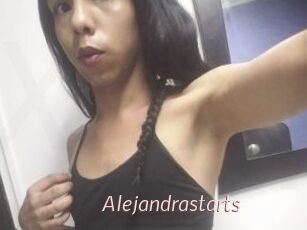Alejandrastarts